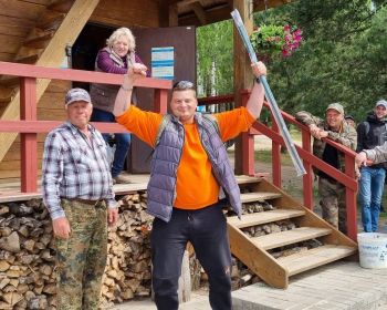 RŪK sezonas atklāšanas sacensības makšķerēšanā, 4.06.2022.