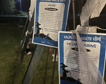 Valpurģu nakts Vīpē, 30.04.2025.