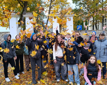 Izaicinājums “3 kilometri un 30 sekundes”, 13.-19.10.2025.