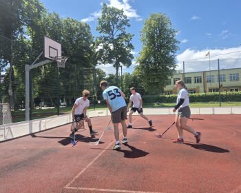 Zasas sporta diena 2026