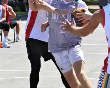 Latvijas 3x3 basketbola kausa Jēkabpils posms, 9.07.2022.