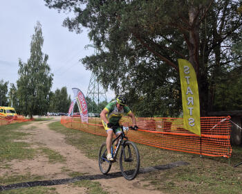 Radžu MTB takas, 29.08.2026.