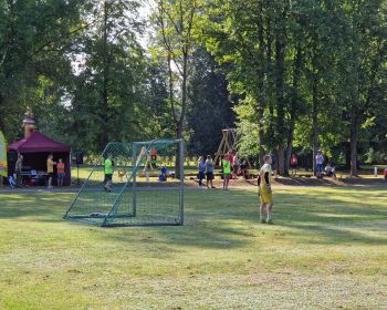 Futbola turnīrs Medņos un citas aktivitātes, 17.08.2024.