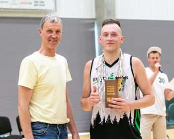 Jēkabpils novada čempionāta basketbolā finālcīņas un apbalvošana, 11.06.2022.