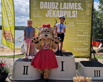 Jēkabpils Sporta svētki 2026, 8.08.2026.