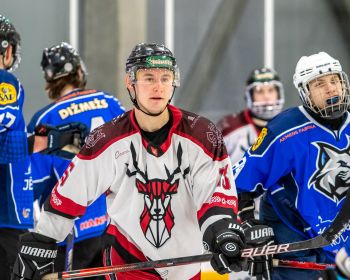 JNAČH 1. līgas pusfināls: HK 