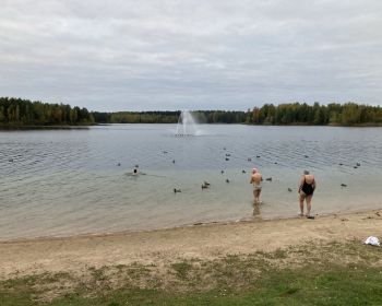 Rūdīšanās pelde iesācējiem, 29.09.2021.