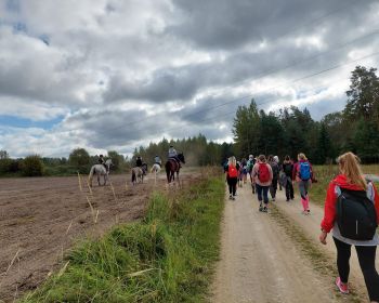 #BeActive Eiropas Sporta nedēļa Jēkabpils novadā, 23.-30.09.2024.