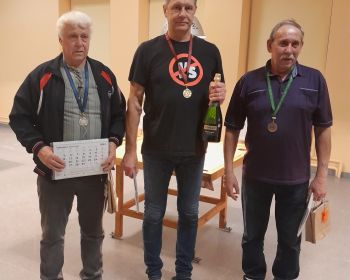 Jēkabpils novada čempionāts novusā, 13.01.2024.