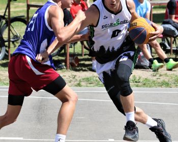 Latvijas 3x3 basketbola kausa Jēkabpils posms, 9.07.2022.