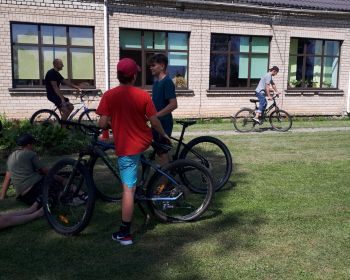 Sporta diena Variešos, 2.07.2022.