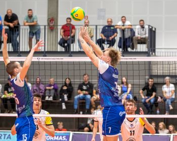 CEV Čempionu līga volejbolā: 