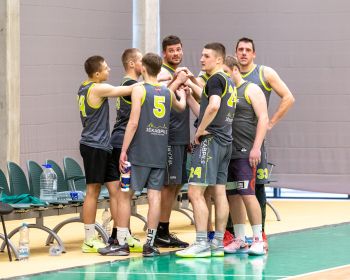 Jēkabpils novada atklātais čempionāts basketbolā, 16.03.2025.