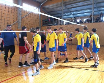 Jēkabpils novada atklātais volejbola turnīrs, 12.03.2022.