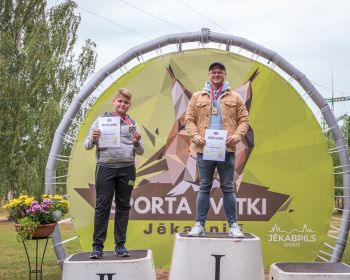 Sporta svētki Jēkabpilī 2020, 29.08.2020.