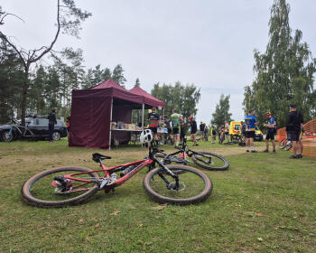Radžu MTB takas, 29.08.2026.