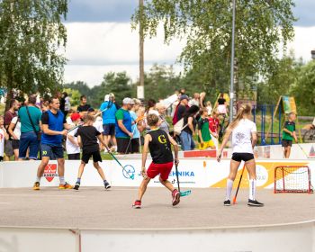 Sporta svētki Jēkabpilī 2024, 10.08.2024. 