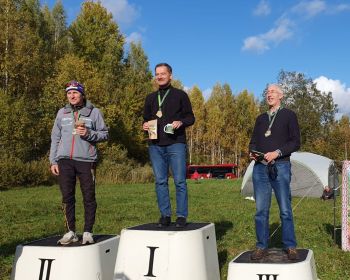 11. Sēlijas čempionāts orientēšanās sportā vidējā distancē, 12.10.2024.