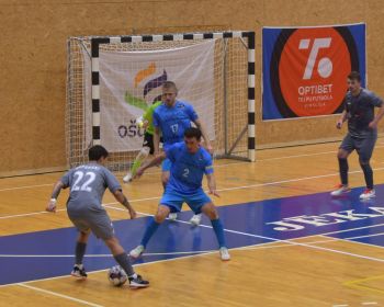 Telpu futbola Virslīga: “Jēkabpils Lūši/Ošukalns” – 