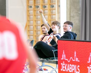 Jēkabpils novada čempionāta basketbolā finālcīņas un apbalvošana, 11.06.2022.