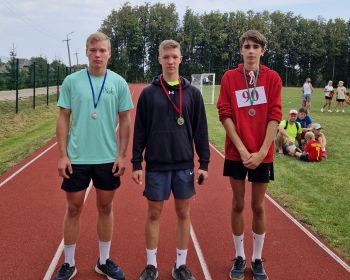 Sporta diena Zasā, 31.08.2024.