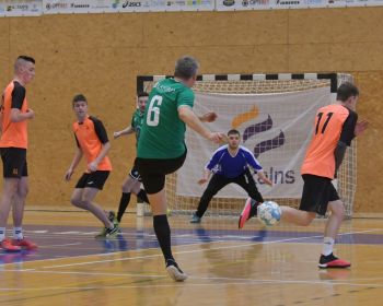 Jēkabpils novada čempionāts telpu futbolā, 7.01.2023.