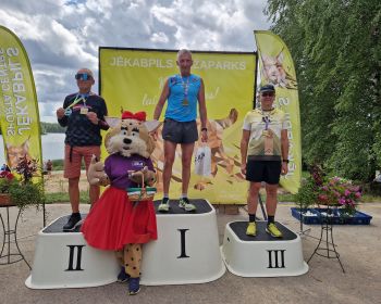 Sporta svētku apbalvošana, 10.08.2024.