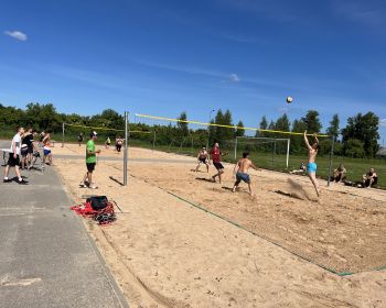 Aknīstes Līgo turnīrs pludmales volejbolā, 23.06.2022.