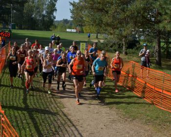 LSVS 57. sporta spēļu finālsacensības rudens krosā, 26.09.2020.