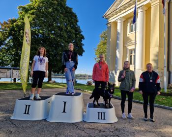 Marinzejas skrējiens 2024, 5.10.2024.