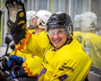 Pavasara turnīrs hokejā 55+, 26.04.2025.