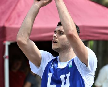 Latvijas 3x3 basketbola kausa Jēkabpils posms, 9.07.2022.