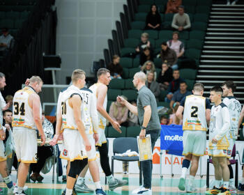 Latvijas Basketbola Užavas kauss: 