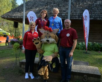 LSVS 57. sporta spēļu finālsacensības rudens krosā, 26.09.2020.