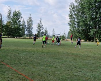 Futbola turnīrs Medņos un citas aktivitātes, 17.08.2024.