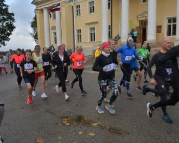 Marinzejas skrējiens 2023, 7.10.2023.