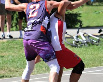 Latvijas 3x3 basketbola kausa Jēkabpils posms, 9.07.2022.