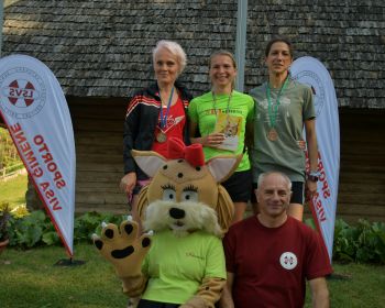 LSVS 57. sporta spēļu finālsacensības rudens krosā, 26.09.2020.