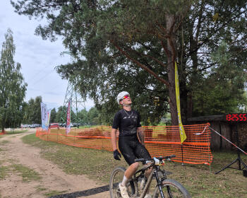 Radžu MTB takas, 29.08.2026.