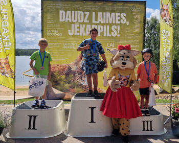 Jēkabpils Sporta svētki 2026, 8.08.2026.