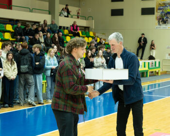 JNAČTF spēles par medaļām, 28.03.2026.