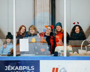 Randiņš slidotavā, 14.02.2024. 
