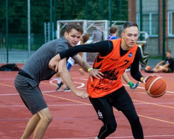 3x3 turnīra 3. posms, 26.08.2021.