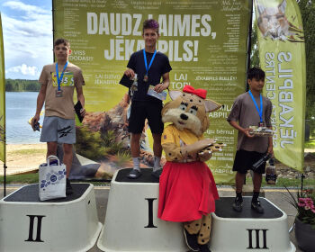 Jēkabpils Sporta svētki 2026, 8.08.2026.