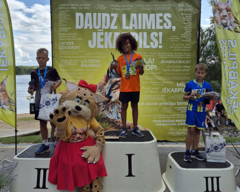 Jēkabpils Sporta svētki 2026, 8.08.2026.