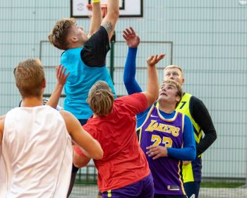 3x3 turnīra 3. posms, 26.08.2021.