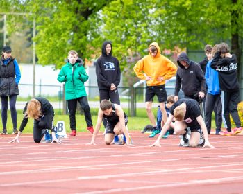 33. Jēkabpils novada atklātais čempionāts vieglatlētikā, 10.-11.05.2024.