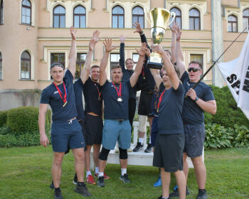 Sporta svētki Gārsenē, 23.08.2025.