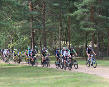 Radžu MTB takas, 29.08.2026.