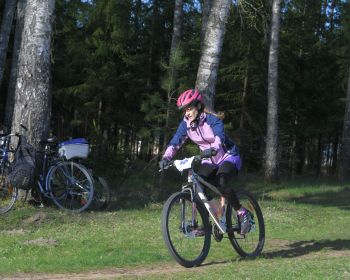 S. Mihaļeva piemiņas velobrauciens, 1. kārta, 3.05.2022.